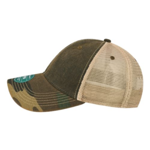 LEGACY OFA – Old Favorite Trucker Cap - Image 15