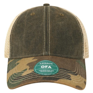 LEGACY OFA – Old Favorite Trucker Cap - Image 14