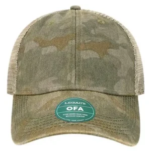 LEGACY OFA – Old Favorite Trucker Cap - Image 67
