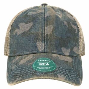 LEGACY OFA – Old Favorite Trucker Cap - Image 103