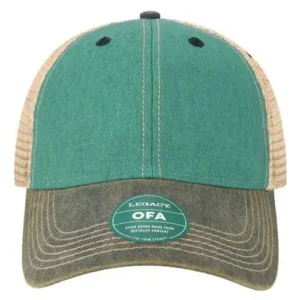 LEGACY OFA – Old Favorite Trucker Cap - Image 2
