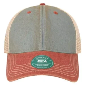 LEGACY OFA – Old Favorite Trucker Cap - Image 85