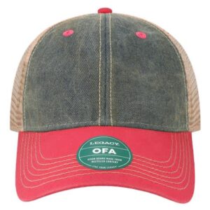 LEGACY OFA – Old Favorite Trucker Cap - Image 106