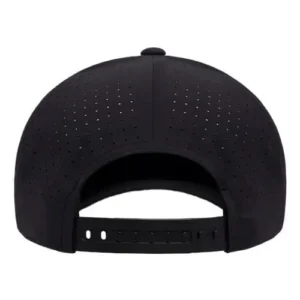 Flexfit 180AP – Delta® Snapback Perforated Cap - Image 3