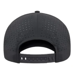 Flexfit 180AP – Delta® Snapback Perforated Cap - Image 6