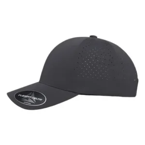 Flexfit 180AP – Delta® Snapback Perforated Cap - Image 5