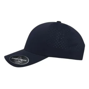 Flexfit 180AP – Delta® Snapback Perforated Cap - Image 7