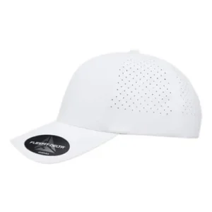 Flexfit 180AP – Delta® Snapback Perforated Cap - Image 10