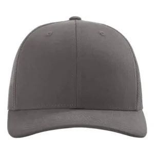 Richardson 112 – Snapback Trucker Cap - Image 7