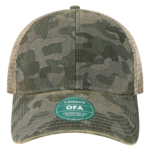LEGACY OFA – Old Favorite Trucker Cap - Image 13