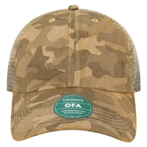 LEGACY OFA – Old Favorite Trucker Cap - Image 1