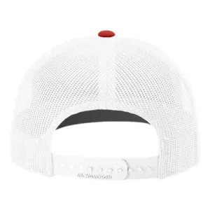 Richardson 112 – Snapback Trucker Cap - Image 6