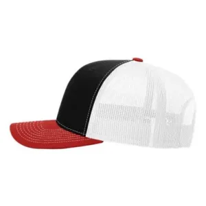 Richardson 112 – Snapback Trucker Cap - Image 5