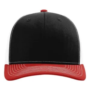 Richardson 112 – Snapback Trucker Cap - Image 4