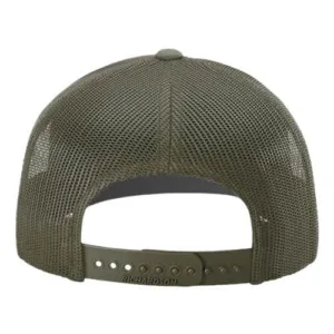 Richardson 112 – Snapback Trucker Cap - Image 12