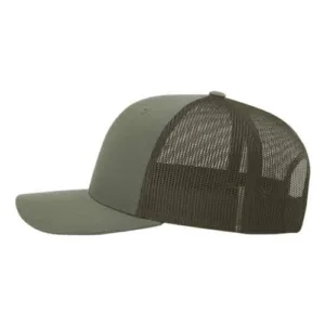 Richardson 112 – Snapback Trucker Cap - Image 11