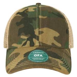 LEGACY OFA – Old Favorite Trucker Cap - Image 8
