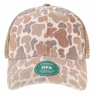 LEGACY OFA – Old Favorite Trucker Cap - Image 142
