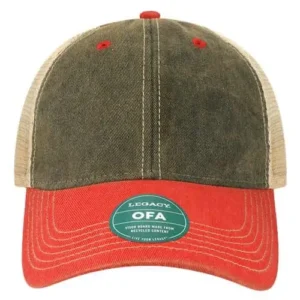 LEGACY OFA – Old Favorite Trucker Cap - Image 29