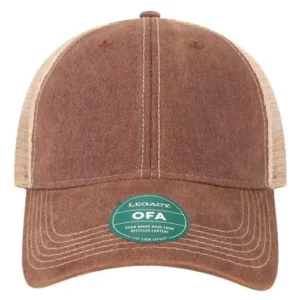LEGACY OFA – Old Favorite Trucker Cap - Image 44