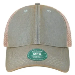 LEGACY OFA – Old Favorite Trucker Cap - Image 88