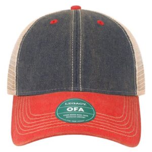 LEGACY OFA – Old Favorite Trucker Cap - Image 118