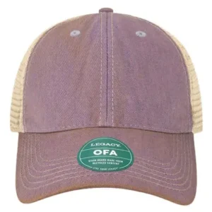 LEGACY OFA – Old Favorite Trucker Cap - Image 82