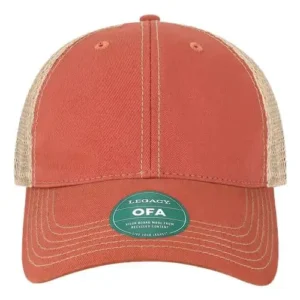 LEGACY OFA – Old Favorite Trucker Cap - Image 100