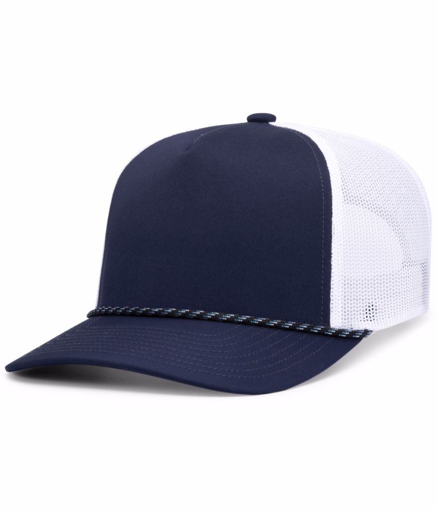 Pacific Headwear P423 – Weekender Trucker Cap