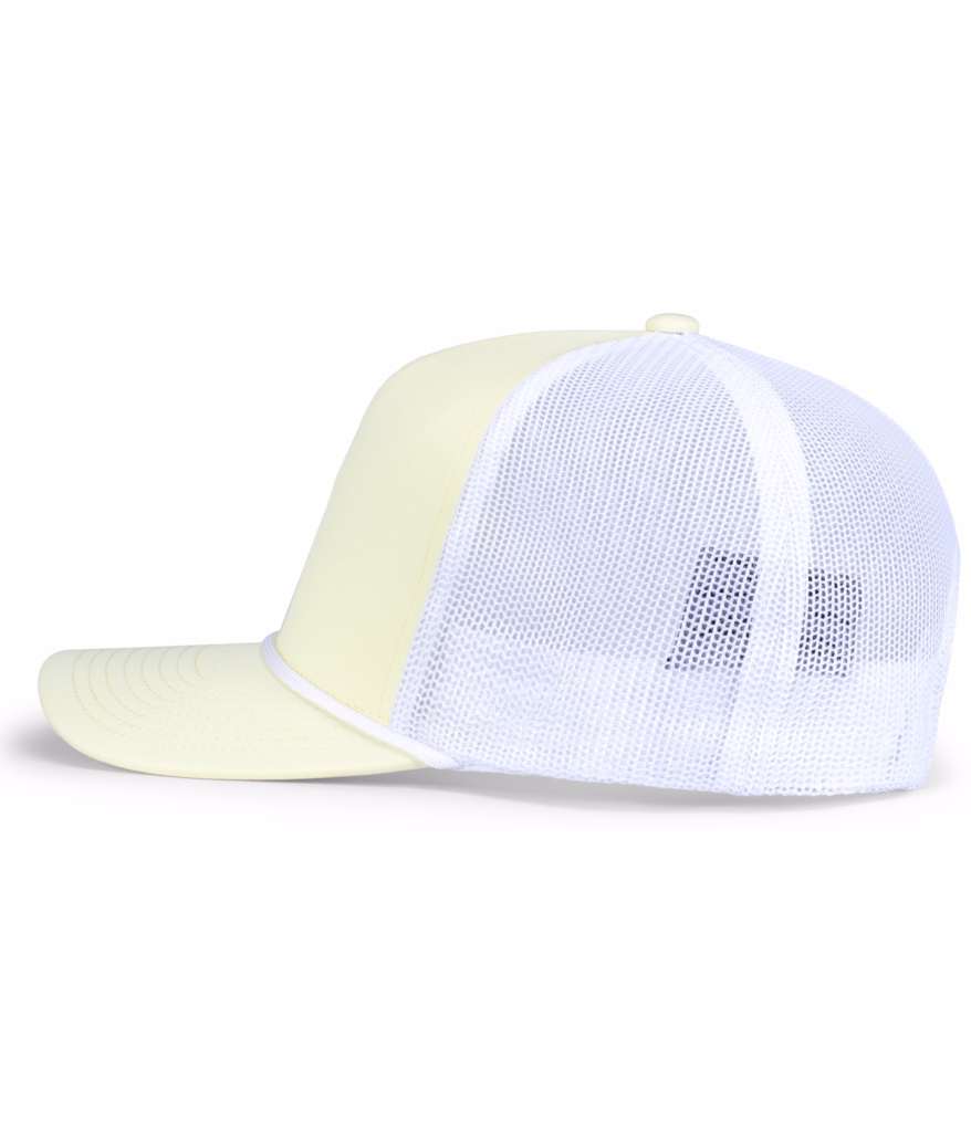 Pacific Headwear P423 – Weekender Trucker Cap