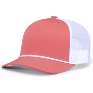 Color: Watermelon/White / Size: One Size Fits All