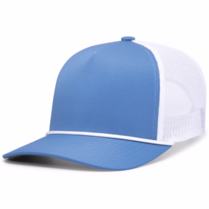Color: Ocean Blue/White/Ocean Blue / Size: One Size Fits All