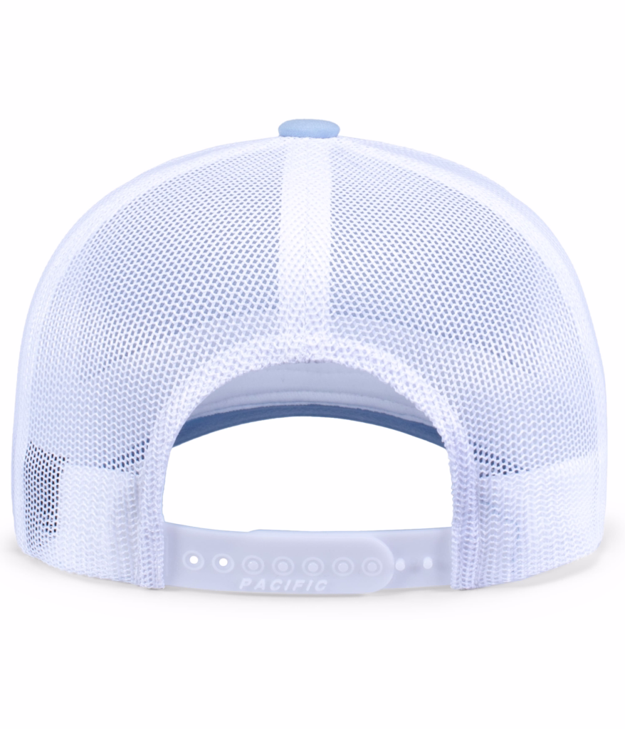 Pacific Headwear P423 – Weekender Trucker Cap