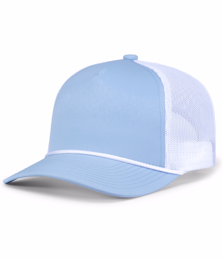 Pacific Headwear P423 – Weekender Trucker Cap