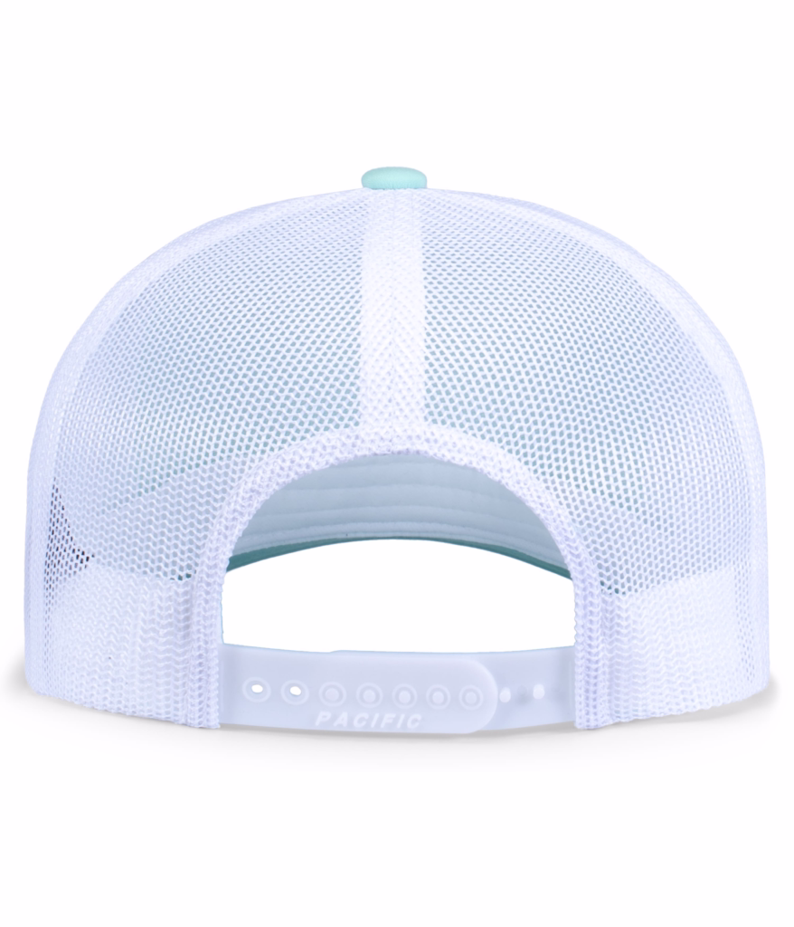 Pacific Headwear P423 – Weekender Trucker Cap