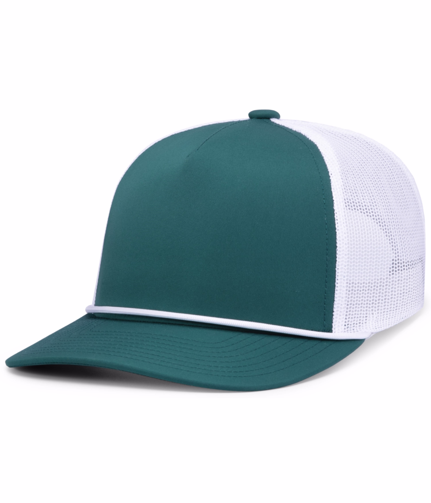 Pacific Headwear P423 – Weekender Trucker Cap