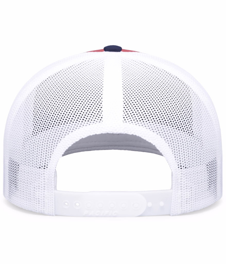 Pacific Headwear P423 – Weekender Trucker Cap