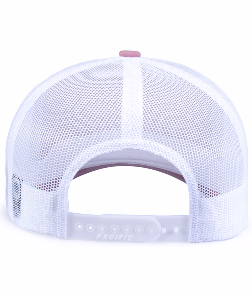 Pacific Headwear P423 – Weekender Trucker Cap