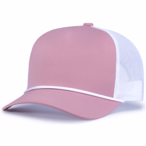 Color: Dusty Mauve/White / Size: One Size Fits All
