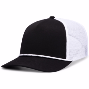 Color: Black/White/Black / Size: One Size Fits All