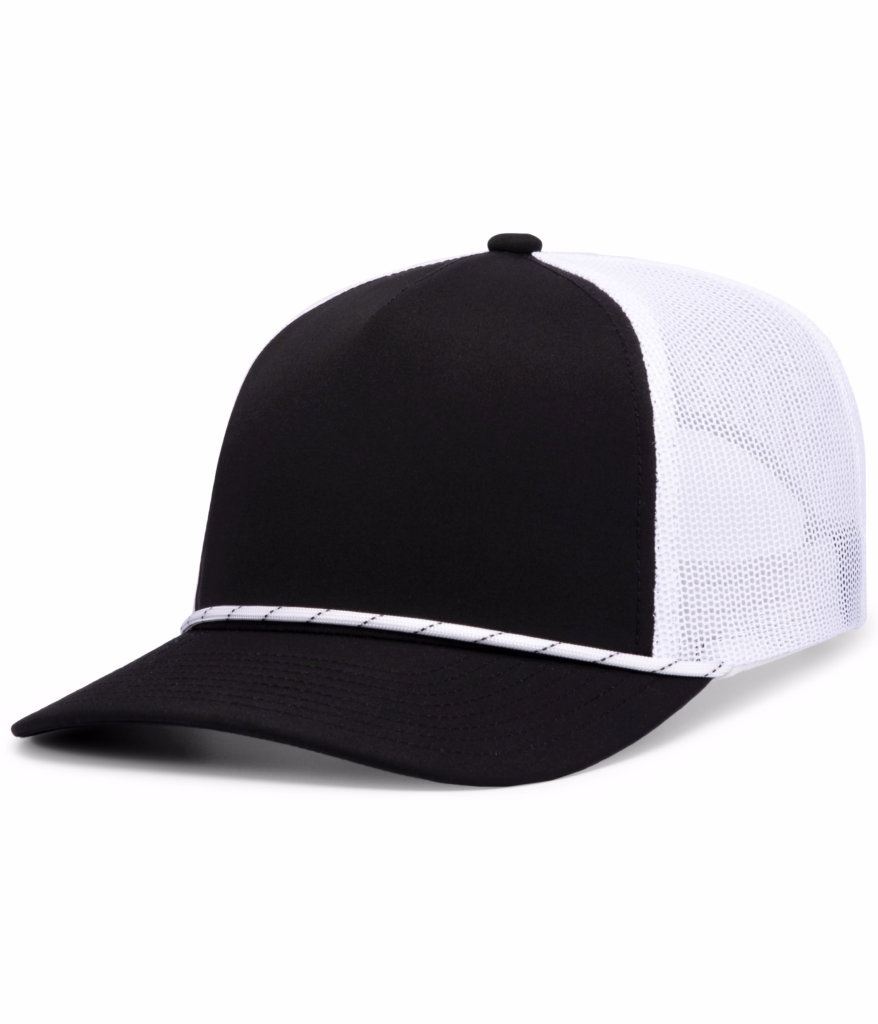 Pacific Headwear P423 – Weekender Trucker Cap