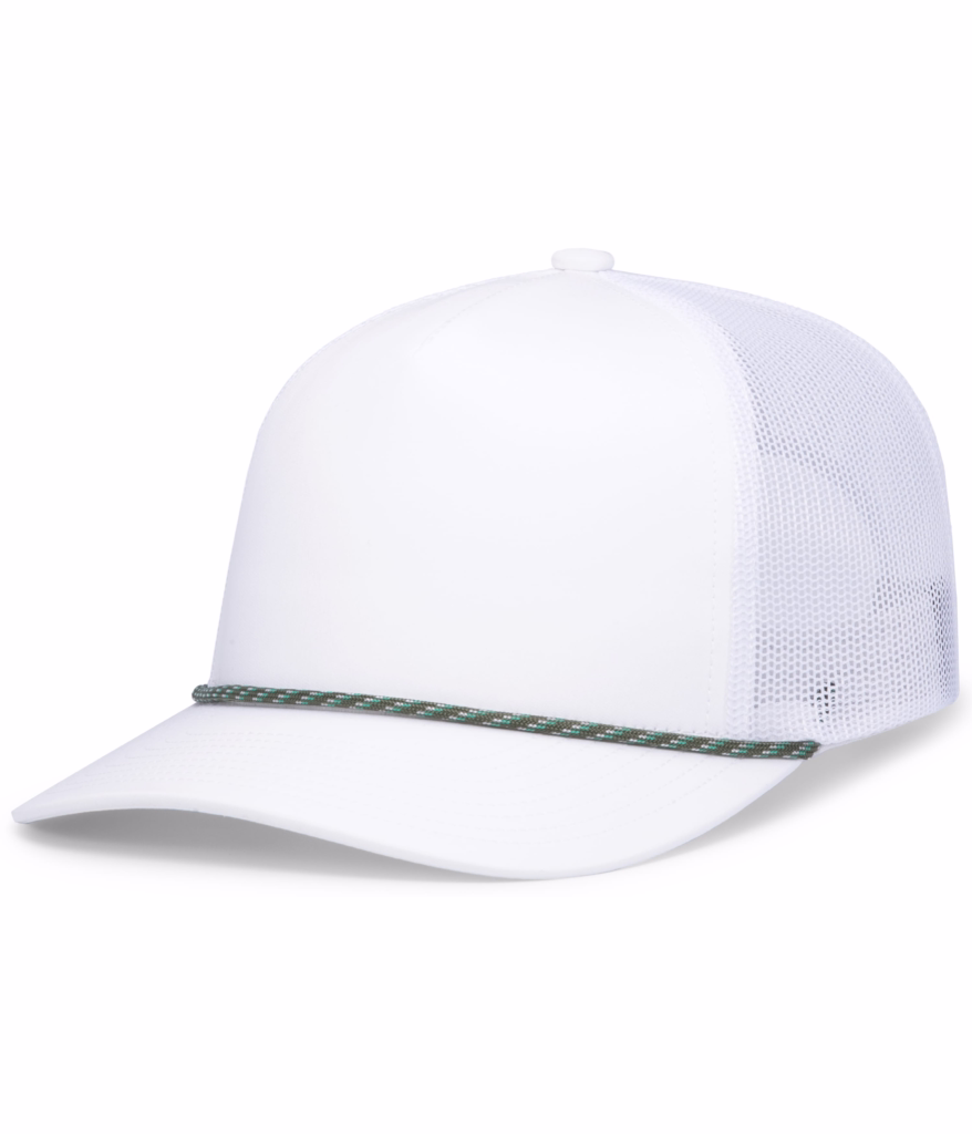 Pacific Headwear P423 – Weekender Trucker Cap