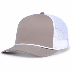 Color: Mink/White / Size: One Size Fits All