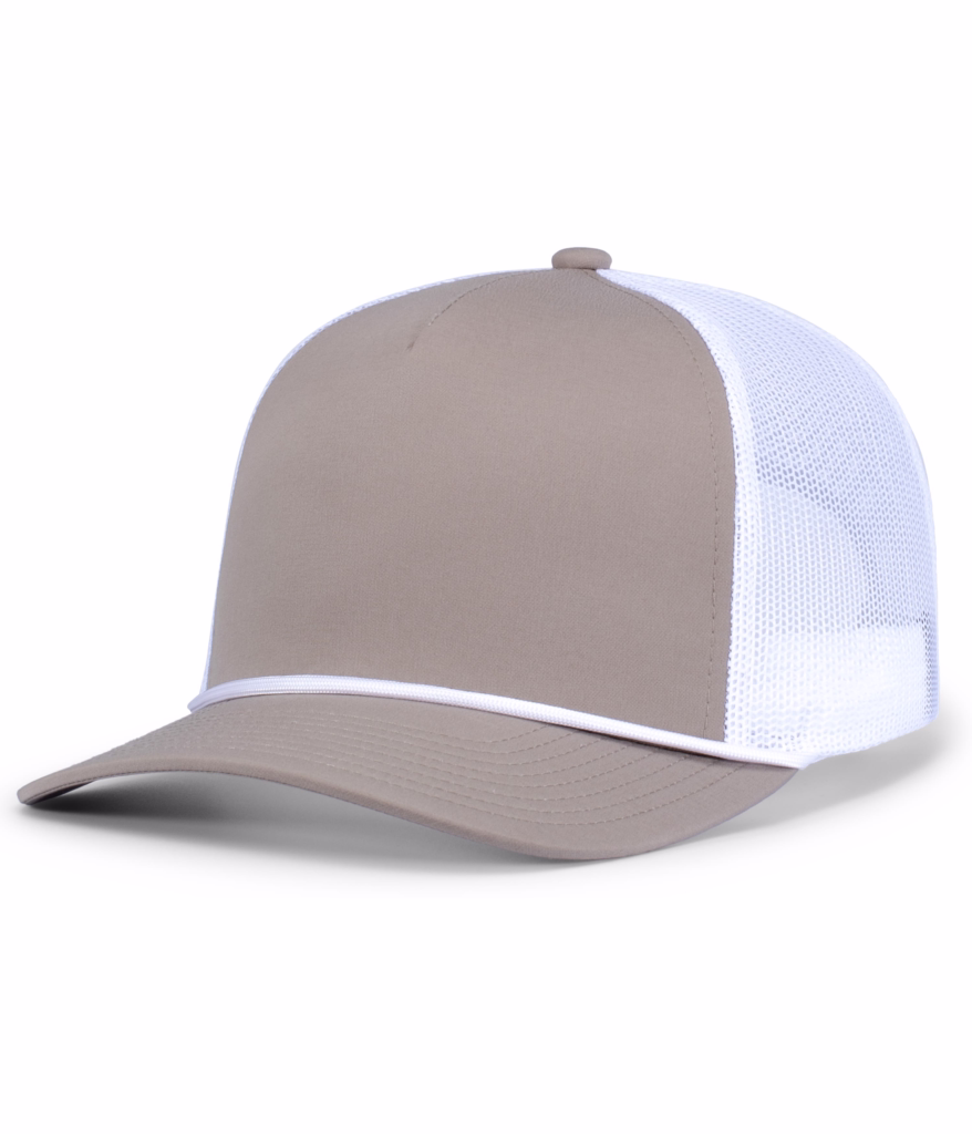 Pacific Headwear P423 – Weekender Trucker Cap