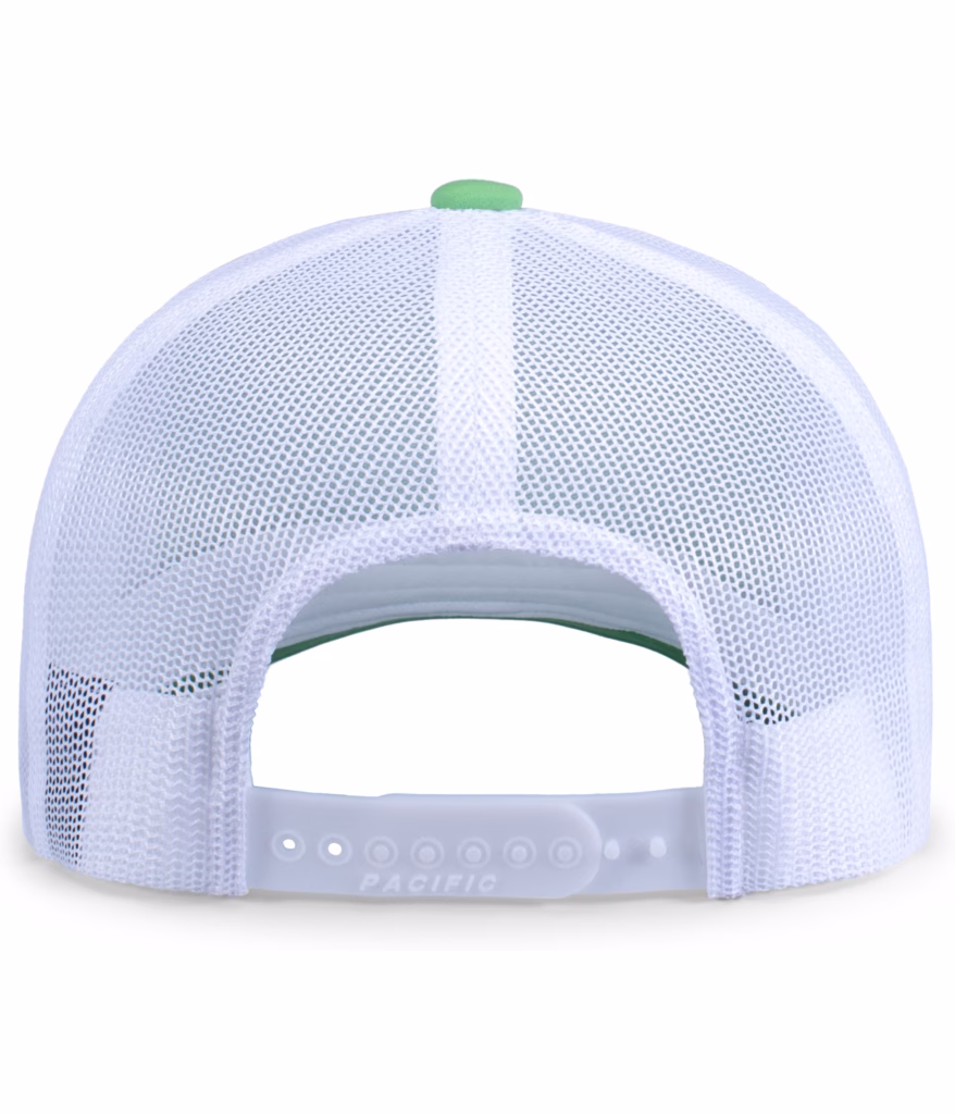 Pacific Headwear P423 – Weekender Trucker Cap