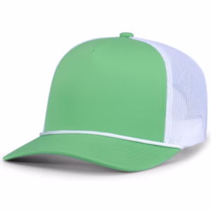 Color: Retro Green/White / Size: One Size Fits All