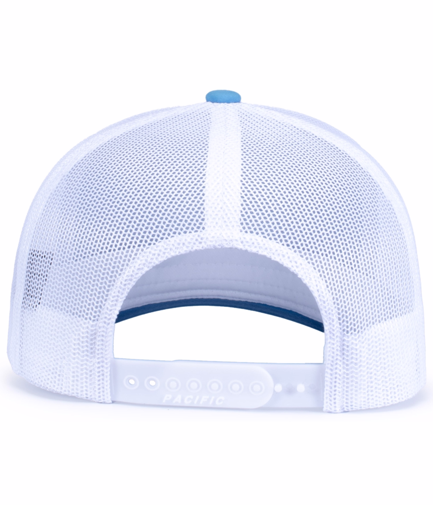 Pacific Headwear P423 – Weekender Trucker Cap