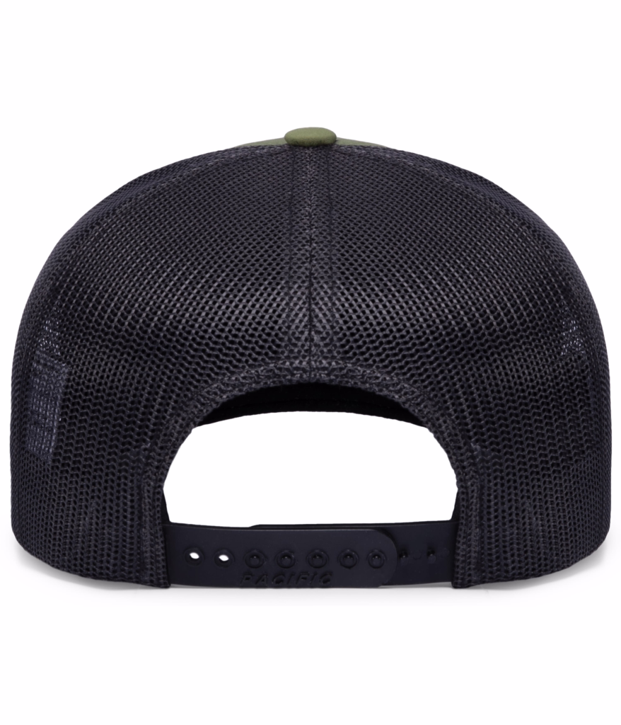Pacific Headwear P423 – Weekender Trucker Cap