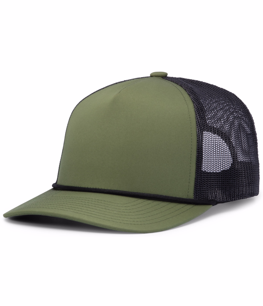 Pacific Headwear P423 – Weekender Trucker Cap