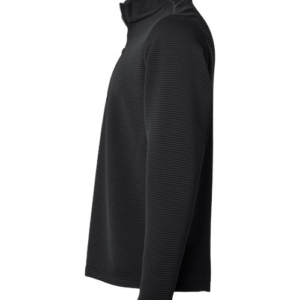 Adidas A588 – Men's Spacer Quarter-Zip Pullover - Image 2